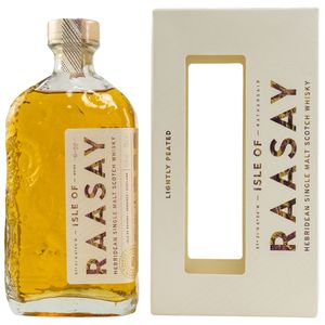 Isle of Raasay Single Malt Scotch Whisky 0,7l, alc. 46,4 Vol.-%