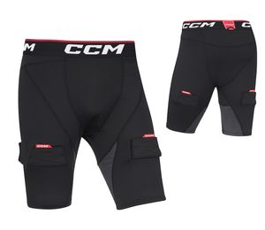 CCM Compression Short Jock JR Eishockey Unterwäsche und Pyjama