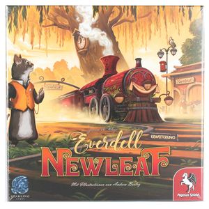 Pegasus Spiele Everdell - Newleaf Erweiterung (DE)