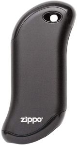 ZIPPO - Heatbank 9s Schwarz - wiederaufladbarer Handwärmer USB Powerbank Taschenwärmer Taschenofen 2007340
