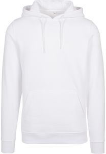 Heavy Hoody - Farbe: White - Größe: M