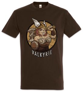 Urban Backwoods Valkyrie T-Shirt, Größe:XL