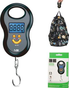 Digitale Gepäckwaage Kofferwaage mit LCD Display bis 50KG Reisewaage Hängewaage Digitale Gepäckwaage Kofferwaage mit LCD Display bis 50KG Reisewaage Hängewaage