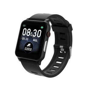 HEYRO FIT 21 Smart Watch mit EKG, PPG, Blutdruckmessung, Pulsuhr, Kalorien- & Schrittzähler