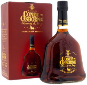 Conde de Osborne 40,5% 0,7L (kartón)