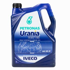 Petronas Urania TEK Motoröl Öl 0W30 5L 5 Liter 18-1811 Classe SC1 LV-16