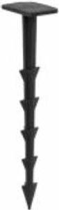 Plastové kolíky silné - 15cm/100ks