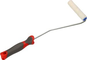 KOTARBAU® Welurowy walek malarski 113 x 20 mm z przedluzonym uchwytem 385 mm Walek malarski Pedzel Pedzel Pedzel Pedzel Pedzel do prac malarskich i renowacyjnych