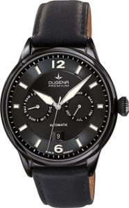 Dugena Premium - 7000305 - Armbanduhr - Herren - Automatik - Kappa 2 Kalender