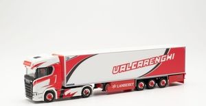 Herpa 315340  Scania CS KüKo-Sz Valcarenghi 1:87