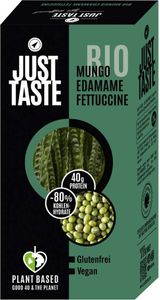 Just Taste - Mungo Edamame Fettuccine - 250g