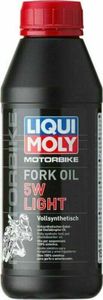 Liqui Moly 2716 Motorbike Fork Oil 5W Light 1L Hydrauliköl
