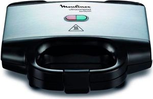 Moulinex Sm156d21 Ultracompact 700w Sandwichmaker  One Size / EU Plug 220V  One Size