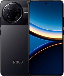 Xiaomi Poco F7 Pro 256GB, 12GB RAM, Black