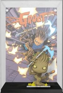 Funko POP! Marvel - Comic Cover - Groot #64926