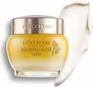 L'occitane Immortelle Divine Cream 50ml