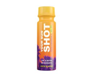Opalovací nápoj Your Sun Shot Vit. D3 80 ml