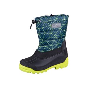 CMP Kids Sneewy Jungen Gummistiefel in Blau, Größe 36