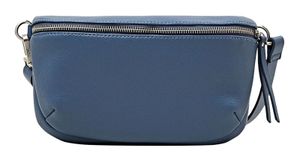 ESPRIT Umhängetasche Ginger Crossbody Bag Grey Blue blaugrau