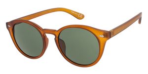 Icon Eyewear Sonnenbrille - JAQUIM - Grün und Braun