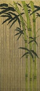 Conacord Decona Bamboo Dekovorhang bunt