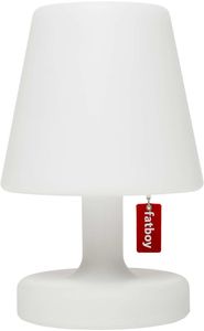 Stolná lampa FATBOY Edison the Petit, 1xLED, 0,5W, biela