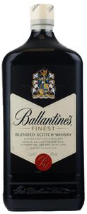 Ballantines Finest Blended Scotch Whisky 40% 3,0L