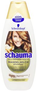 Schauma Shampoo Mandelmilch 400ml