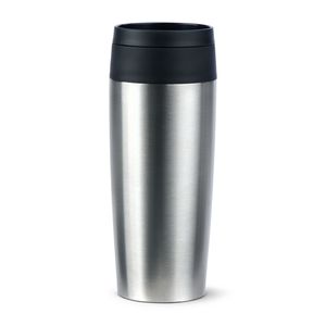 emsa Isolierbecher TRAVEL MUG Classic 0,36 Liter Edelstahl