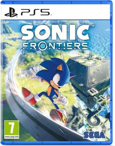 Sonic Frontiers (PS5)