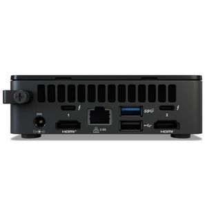 Intel NUC 12 Pro Kit Core i5 Mini-PC Intel Iris Xe Graphics 32GB 1TB SSD WIN11