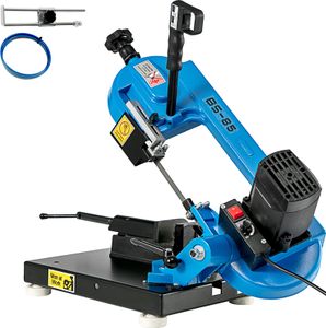 Frantools pásová píla na kov 1000W na rezanie dreva kovu sklených vlákien plastu