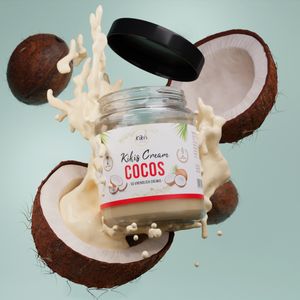 NEU: Kikis Cream COCOS - Kokosnusscreme