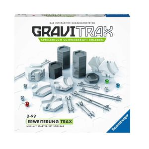 GraviTrax Trax das Kugelbahnsystem von Ravensburger Erweiterung GraviTrax Trax das Kugelbahnsystem von Ravensburger Erweiterung