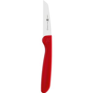 Zwilling Gemüsemesser "Die Roten" 70 mm Friodur, rote Griffe