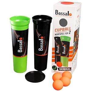 BASSALO Cupball 2er Starter-Set Plus