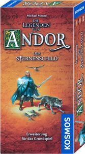 Hra KOSMOS Legends of Andor Expanded.