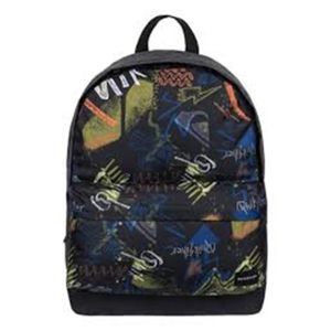 Quiksilver Everyday Poster Rucksack Uni Blackthunderbolts