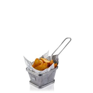 Gefu kleiner Pommes-Frites-Korb G89527