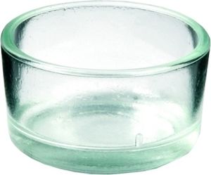 20er Set Teelichtgläser, D: 4 cm