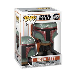 Star Wars - Boba Fett 462 - Funko Pop! - Vinyl Figur