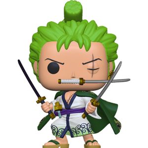 FUNKO POP! - Animacja - One Piece Roronoa Zoro #923