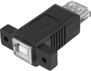 Lyndahl LKPA007 USB Einbau Adapter von B-Buchse auf A-Buchse Lyndahl LKPA007 USB Einbau Adapter von B-Buchse auf A-Buchse