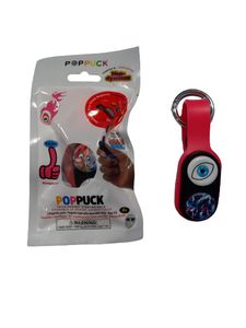 PopPuck Pop Puck Fidget Toy Trick Hand Spinner Magnet Spielzeug Antistress