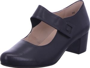 Caprice dámské lodičky 29119-38, 29119-39, 29119-40, 29119-41, 29119-42 CAP-9-22307-43 black nappa 41 [Dámská obuv]