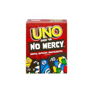 Mattel Uno - Show 'Em No Mercy