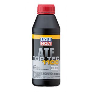 Liqui Moly Getriebeöl ATF 1100 TopTec Synthese Technology 1L