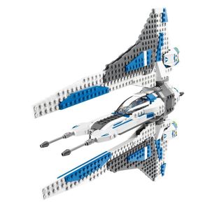 Lego 9525 Star Wars Pre Vizsla´s Mandalorian Fighter Inkl. 3 Figuren