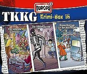 TKKG Krimi-Box 16