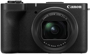 Canon PowerShot V1 Kompaktkamera 22,3 MP CMOS 5760 x 3840 Pixel Schwarz